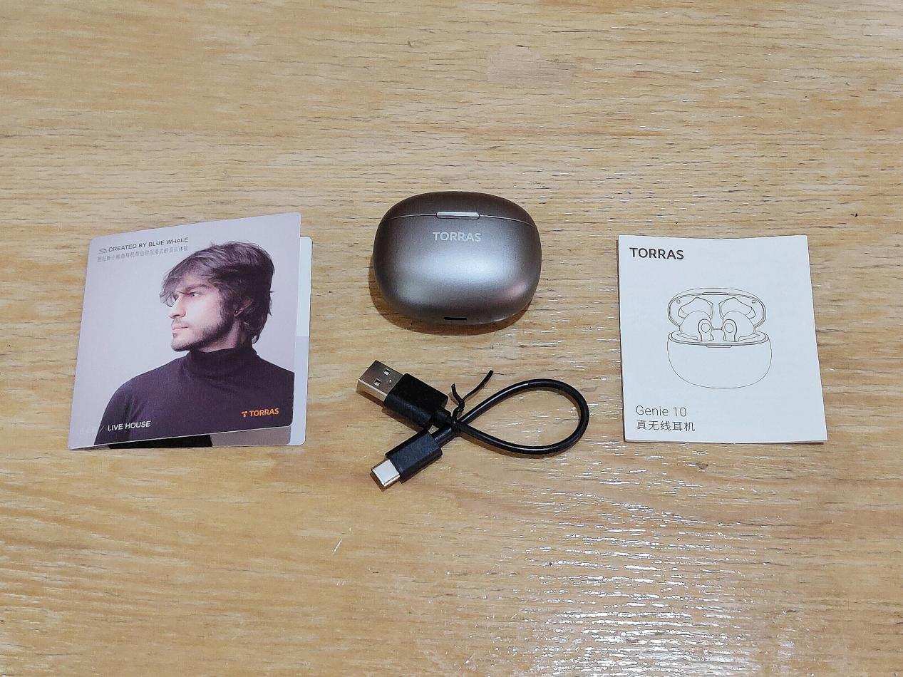 感受鲸鱼声音的宏厚与回荡，尽在图拉斯G10蓝牙耳机的体验