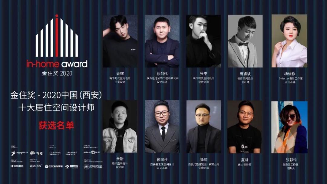 2020金住獎 | 第三批城市51城榮譽(yù)發(fā)布