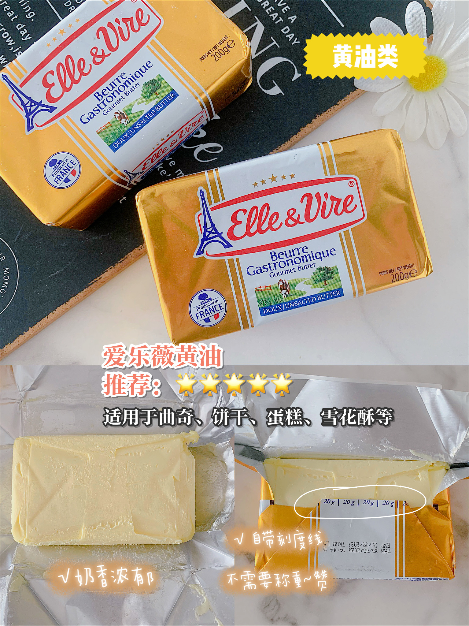 超實用的烘焙原料清單，教你省錢不踩雷，廚房小白必備
