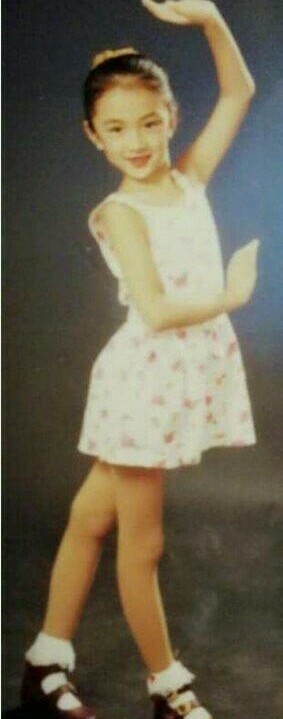 王晓晨在拍摄《我的体育老师》时自嘲到：张嘉