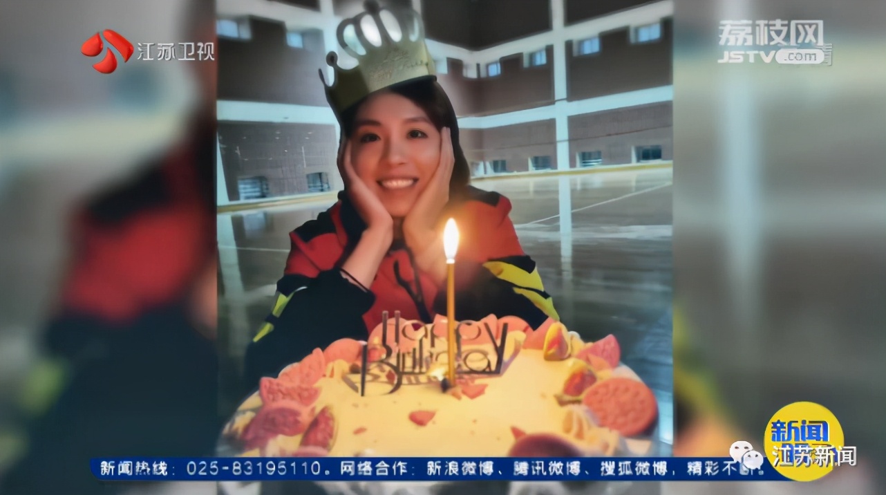 电影《夺冠》中&ldquo;灵魂二传手&rdquo;由这个江苏姑娘扮演！更意外的是&hellip;