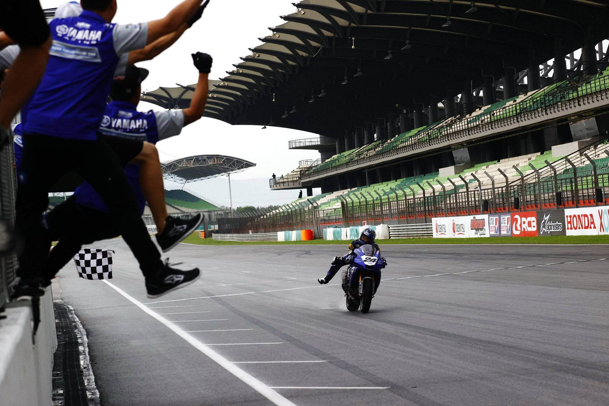 ARRC 2020：第一站、马来西亚雪邦，ASB 级别剪影