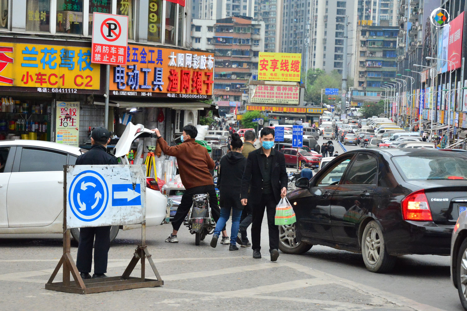 2020重庆大城小事：不受欢迎的来福士，未停播的《雾都夜话》