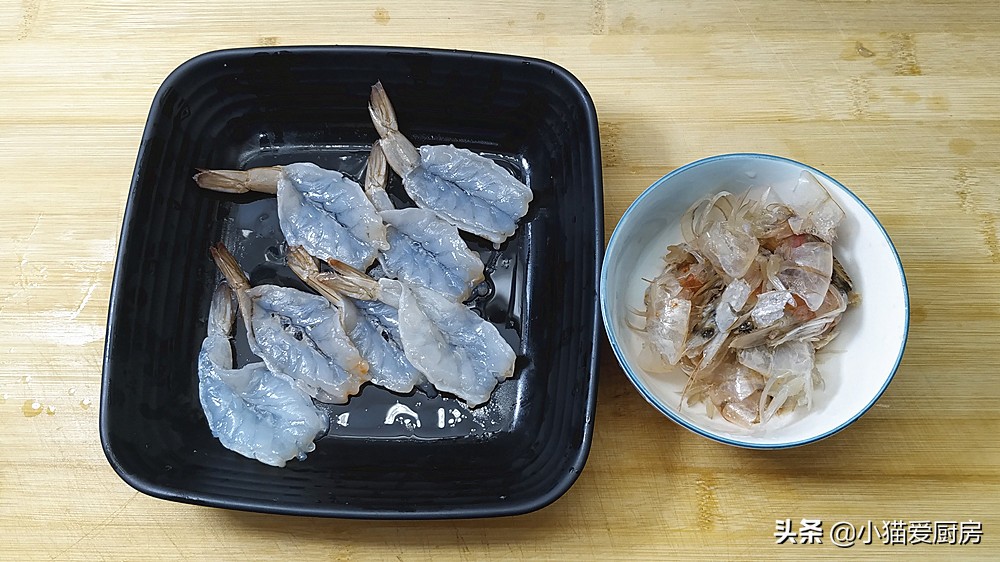 图片[6]-【西红柿虾肉鸡蛋面】做法步骤图 主要是味道鲜美 营养好吃-起舞食谱网