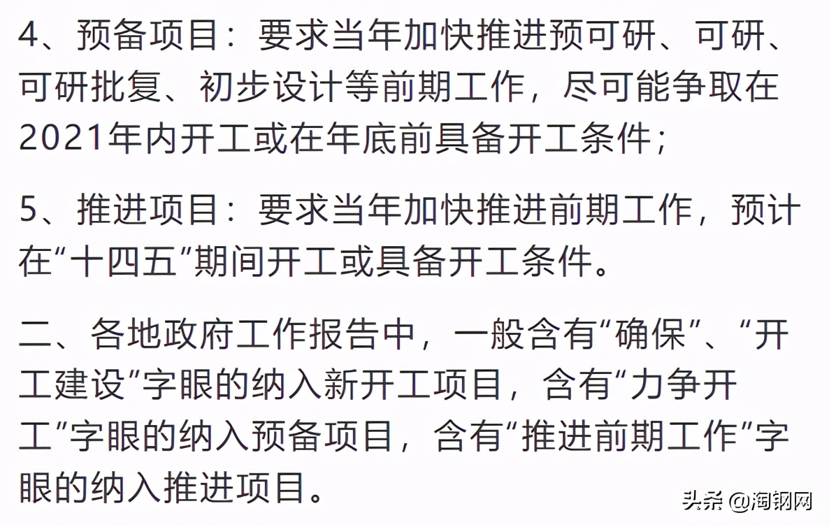 钢材需求来啦！|| 2021年各省市区铁路及重大项目汇总