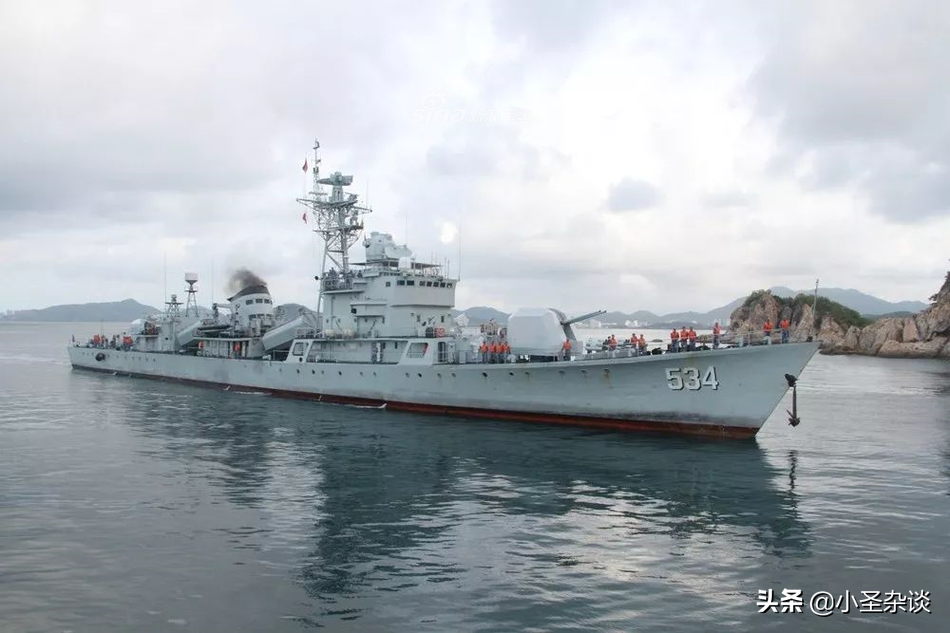 “浙江舰队”规模太小，未来浙江籍军舰会井喷