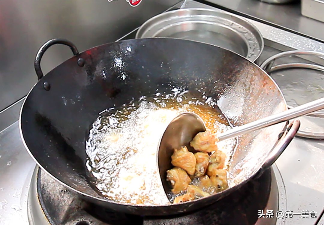 图片[7]-【干煸鸡翅】做法步骤图 香辣焦酥 一口一个吃不过瘾-起舞食谱网
