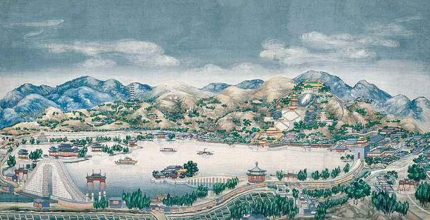 体验区,是一座“快闪”的花园|怡境观点