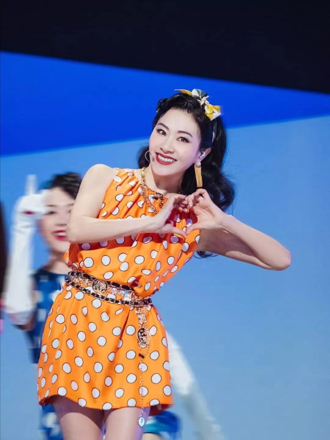 " elder sister 2 " Cheng Lisha is too lovely! Ming Xuefa character turns over full-court hey, yellow Xiao Mingwei laughs at approve of! 