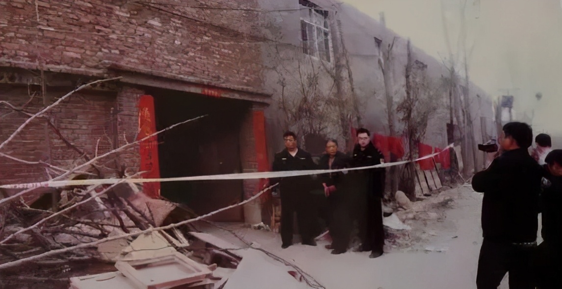 大案纪实：女大学生误乘黑摩的惨遭奸杀碎尸案