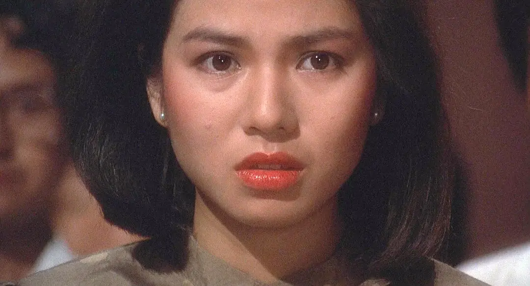 女偷渡客的血泪史,被人摆布受尽委屈,经典港片《男与女》