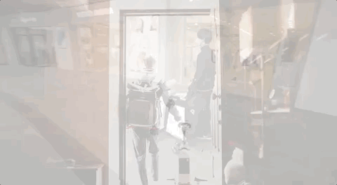 高中Up主200天肝出偷懒机器人！可拎包，全场景跟随，播放破百万