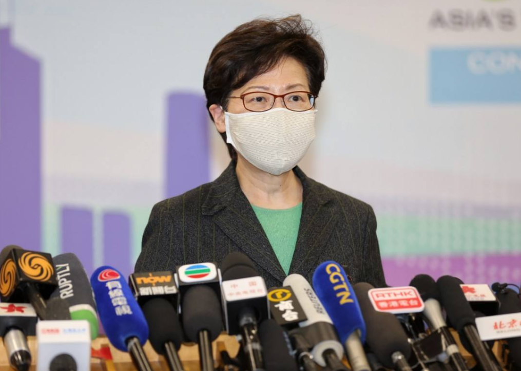 張掛�獨�旗，�港獨�欲捲土重來？