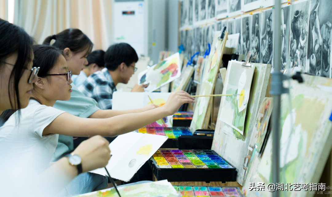 五一麦高画室线上公益直播震撼来袭