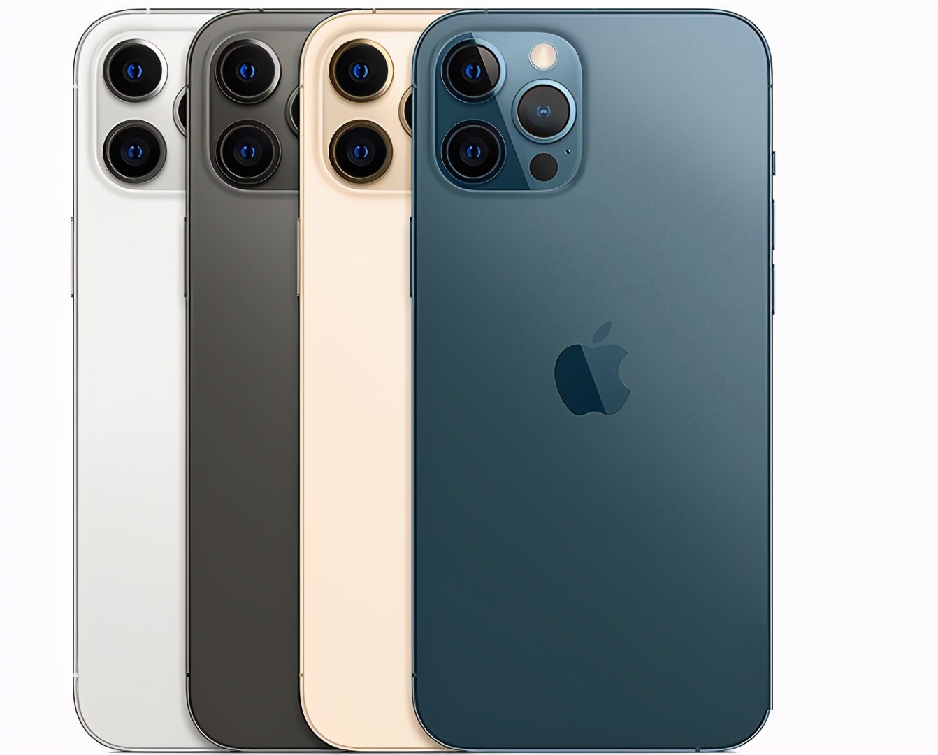 拥有iPhone12ProMax，你将成为摄影达人