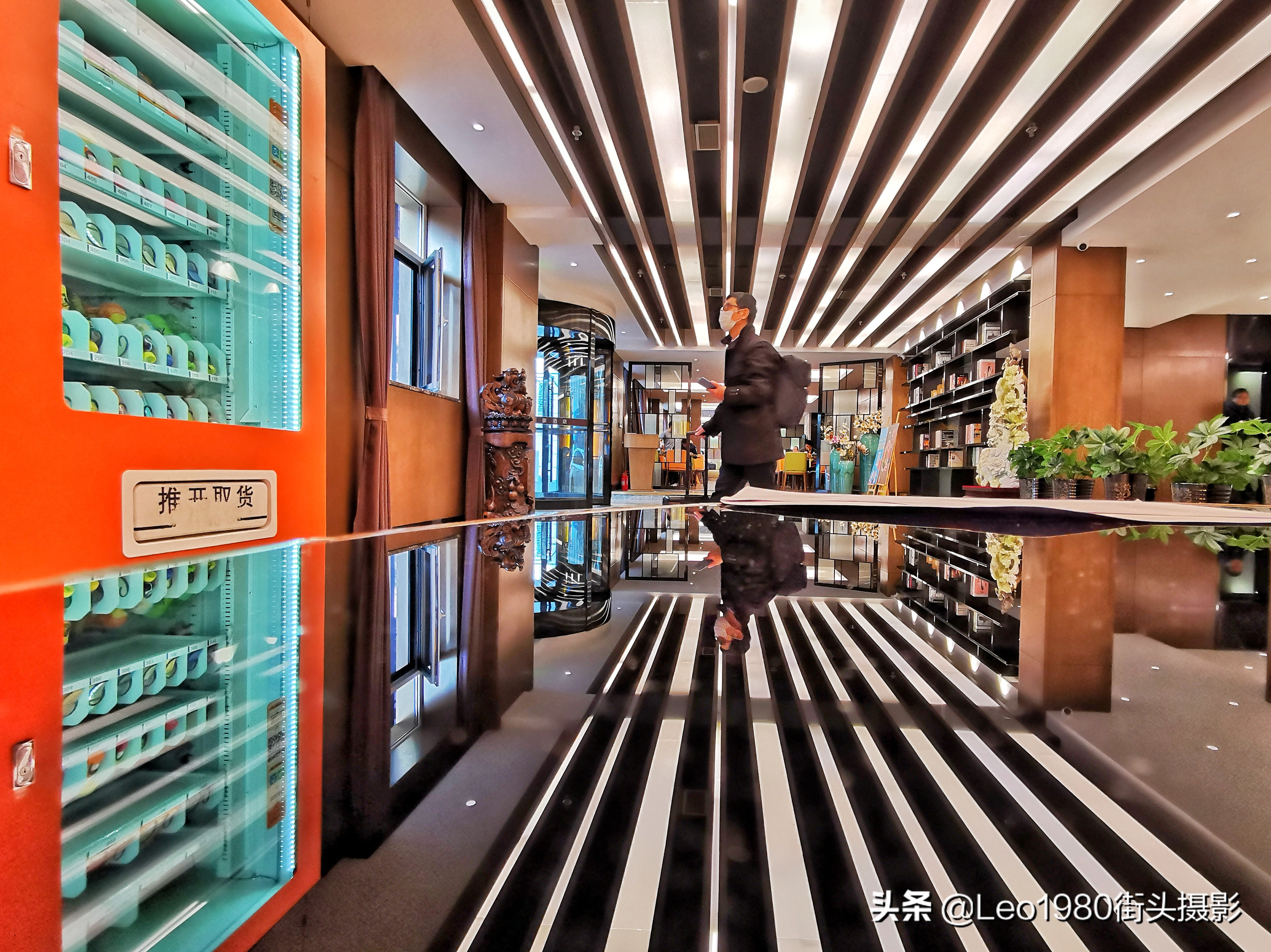 Collect of work of photography of street of a week mobile phone, 2020-47 week (always the 99th period)