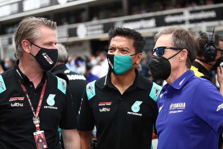 Petronas SRT����2021�׽���Ӫ��