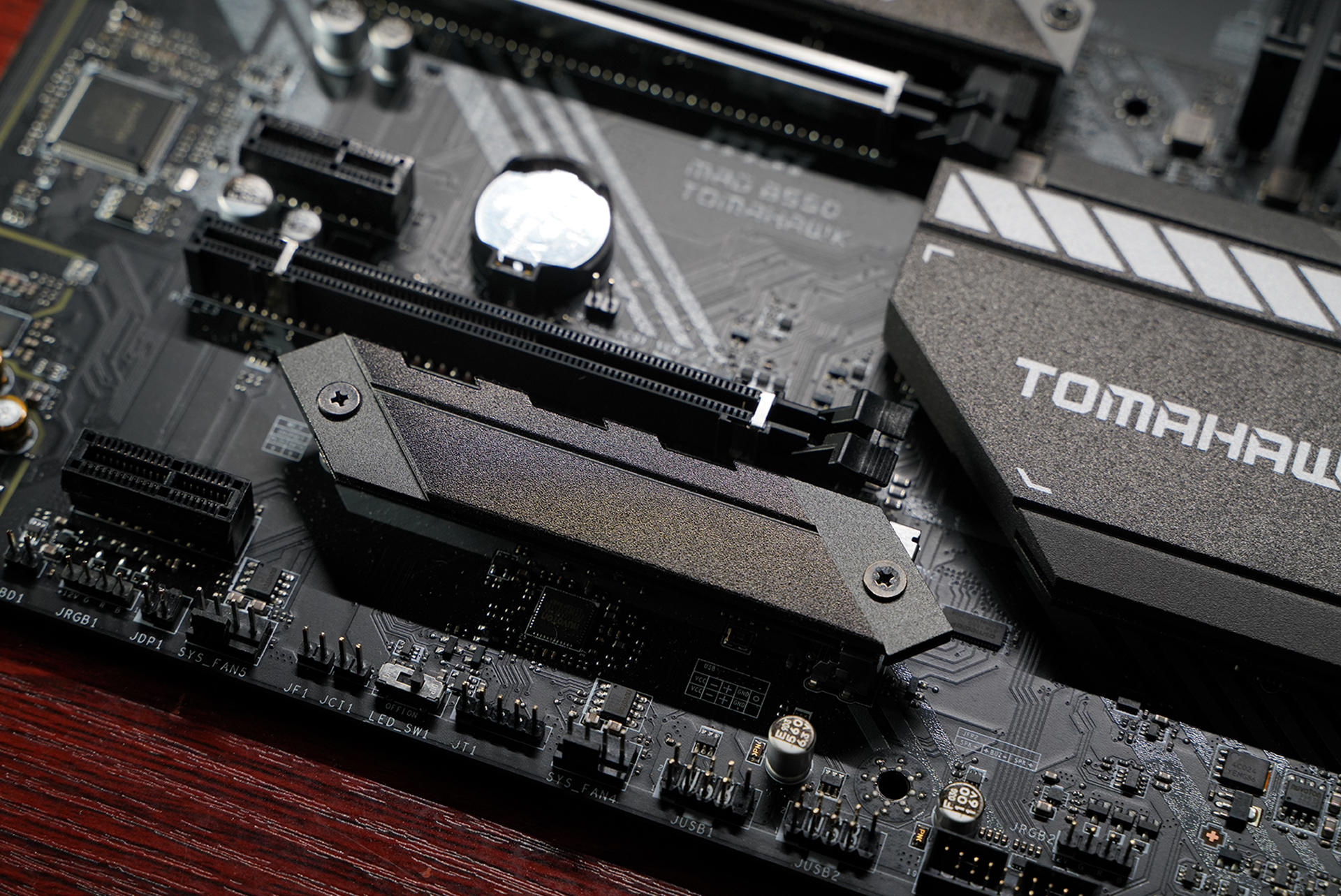 pcie4.0固态哪家强?