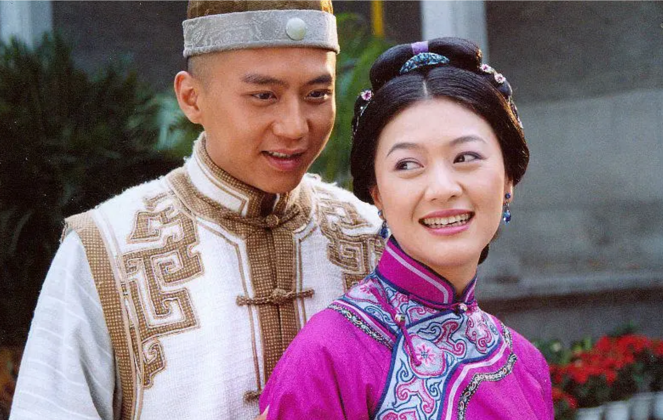 拍“文藝片”與鄧超分手，嫁李光潔慘遭背叛，郝蕾的坎坷情史