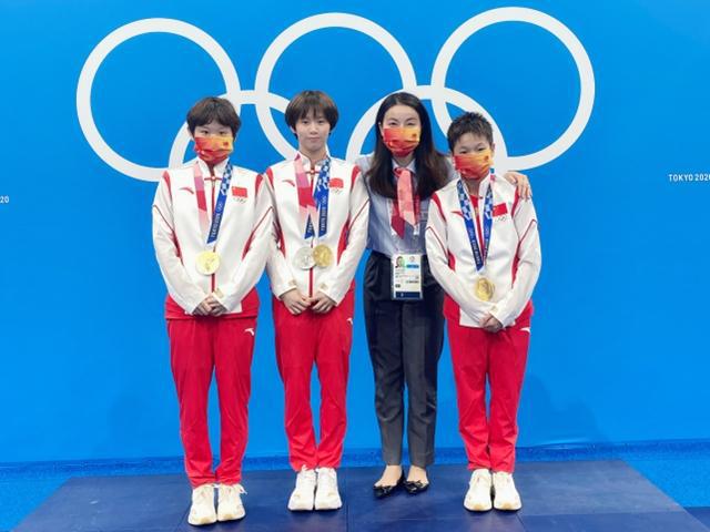 全红婵有多火？人民日报转发她隔离训练视频 首个超话阅读量超3亿