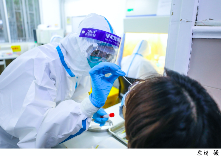 疫情面前没有局外人，做好个人防护比什么都重要！听钟南山瞿介明张文宏吴凡说