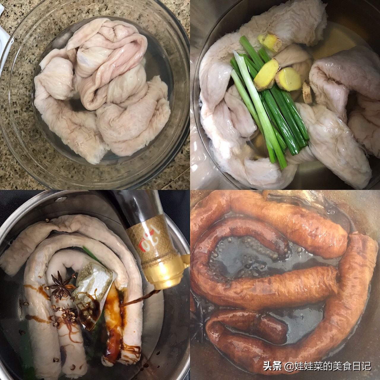 Griddle sausage, authentic Sichuan flavor, very spicy and simple