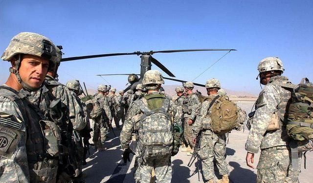 美国突然乱了，美军下令增兵中东，美转移矛盾