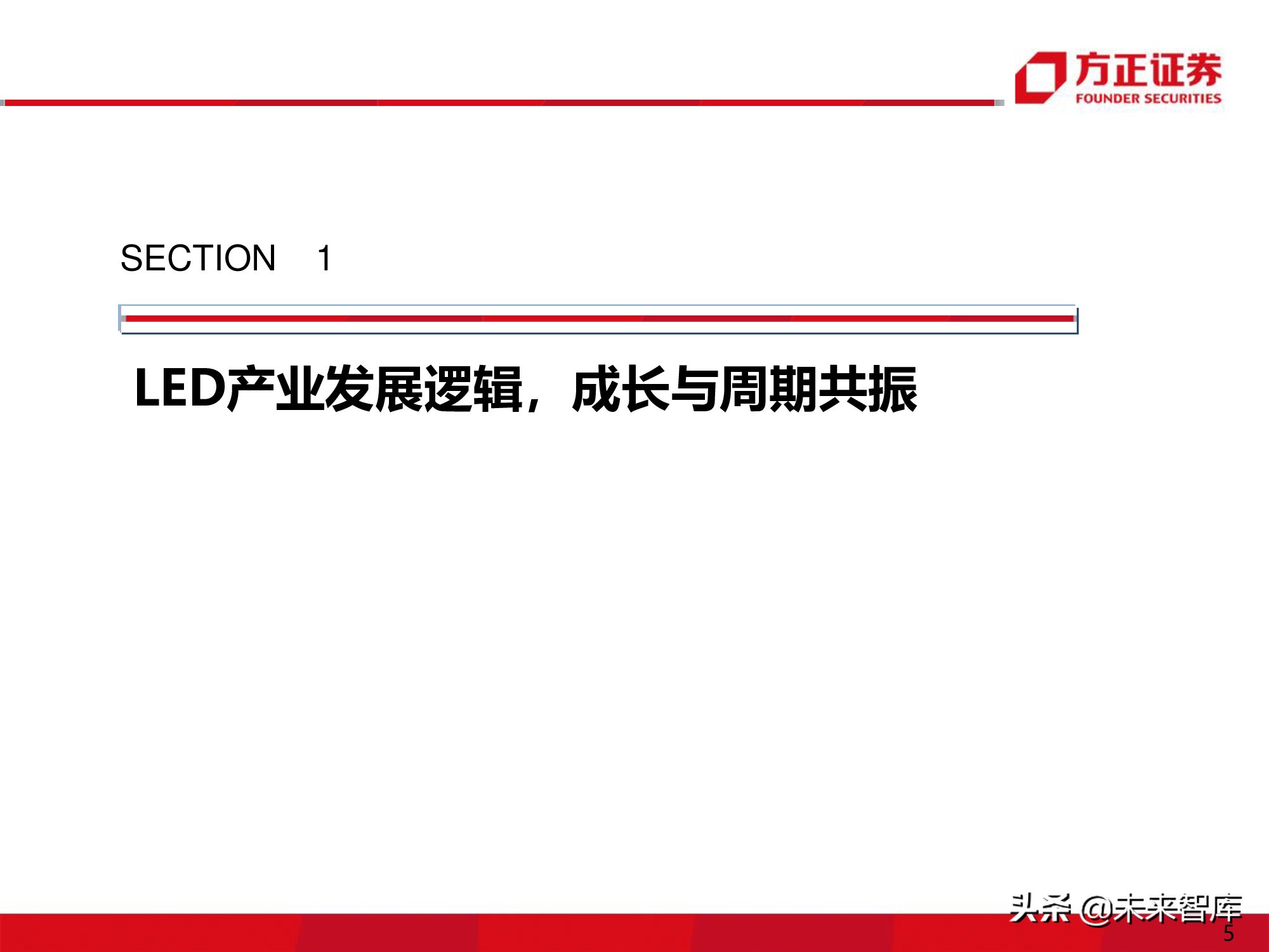 LED行业研究深度报告：Mini-LED产业应用机遇展望