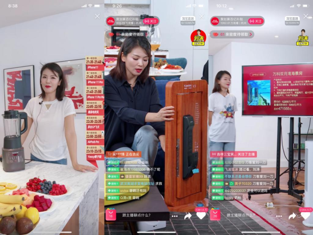 奔向万亿市场前，直播电商要趟过这片瓜田