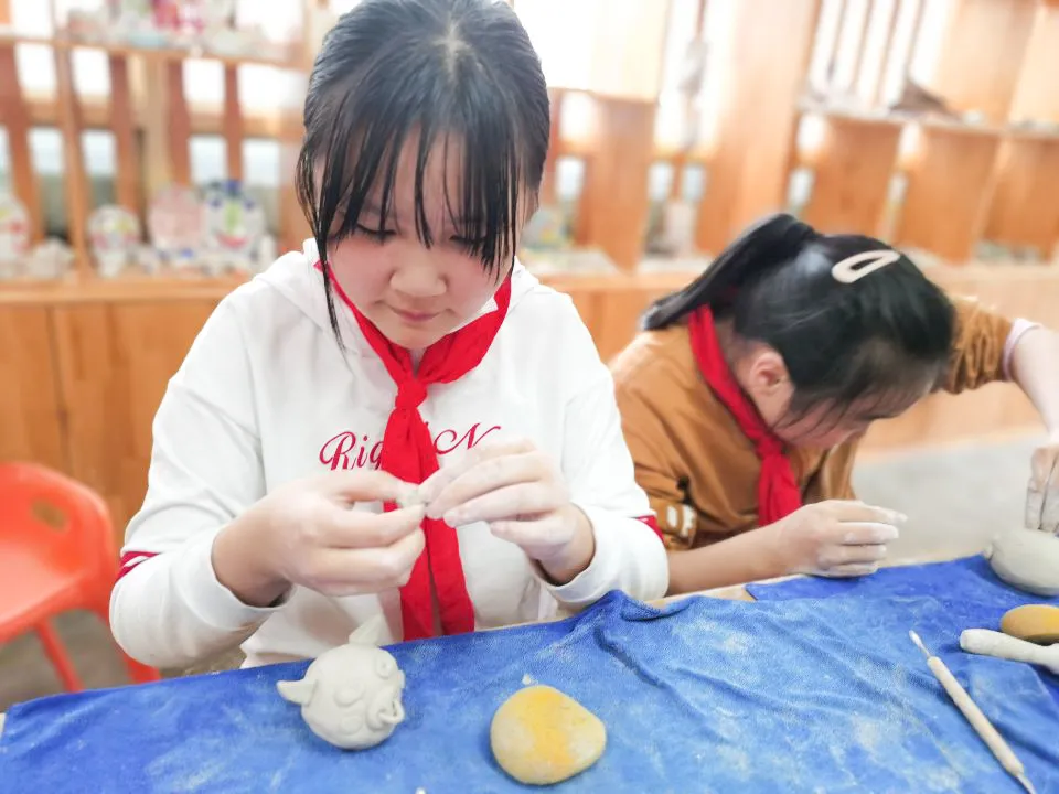 成都市双流区东升迎春小学乡村少年宫暨项目制社团活动