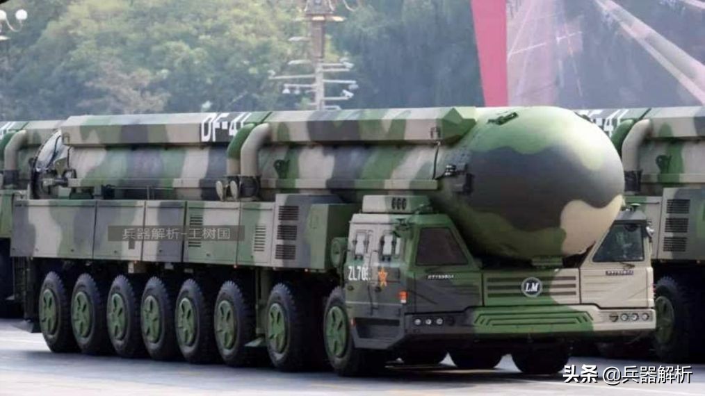 世界最强洲际导弹排名！俄罗斯两款导弹上榜，中国名列前茅