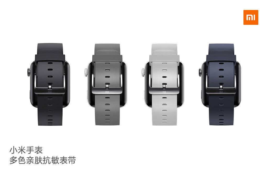 小米手表配备一览！明日公布，价钱完爆Apple Watch？