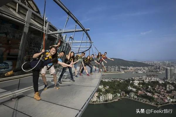 《極限挑戰》正在這裡錄製,遊客少、價效比高,現在去剛好
