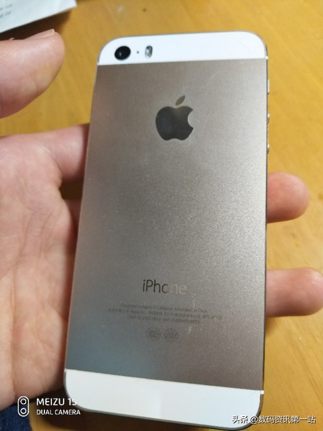 399元入手iPhone5s！速率依然顺畅，备用机的极佳之选！