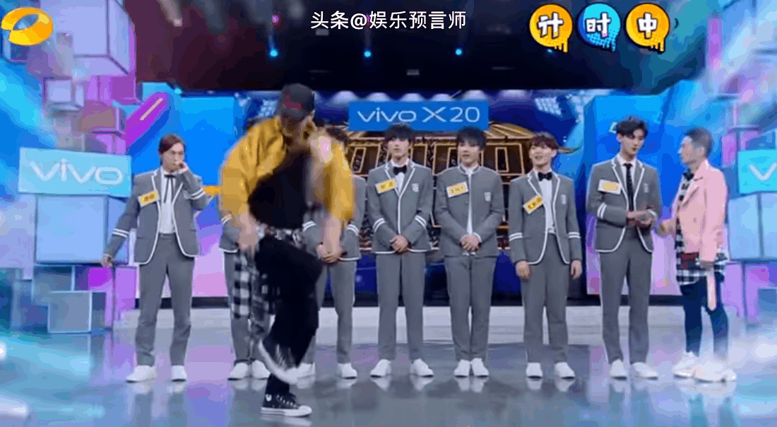 王嘉尔张艺兴王一博上任《这就是街舞3》网友：