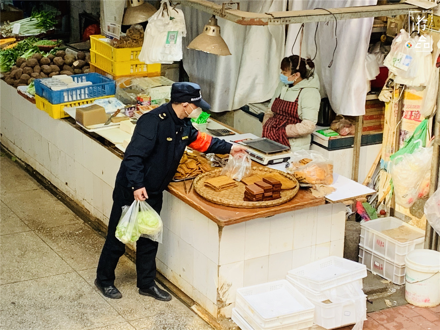 重庆爱情故事：爱吵架的人感情更深，耙耳朵值得表扬