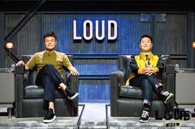 JYP和鳥叔合體選秀《LOUD》新男團簡歷照首公開，誰能成功出道