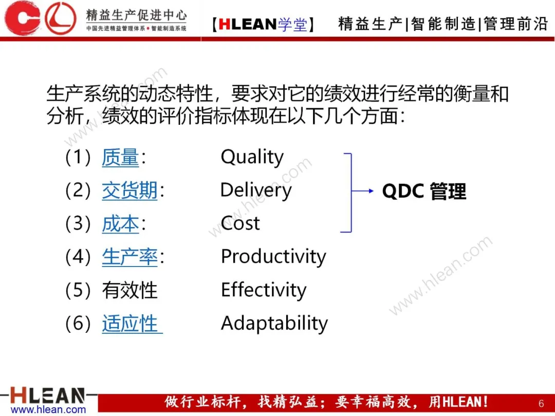「精益学堂」生产运作管理概述
