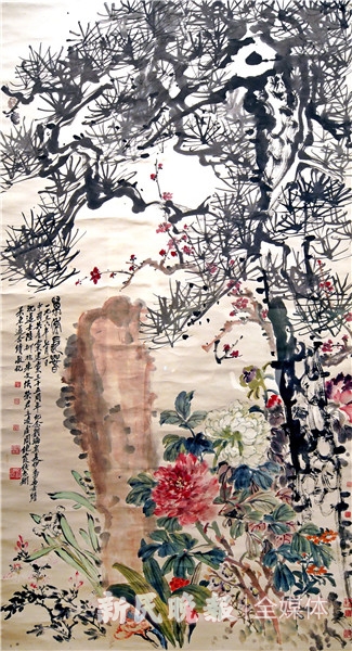打响上海文化品牌丨千秋鼎盛万年长春，在上博特展中品味红色文化