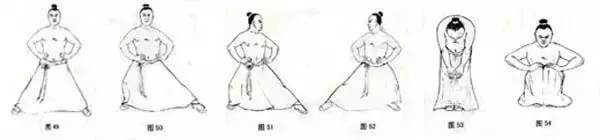 练功十八法---前十八法图片