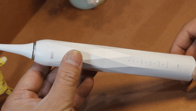 网友力推特火的不伤牙电动牙刷到底怎么样？扉乐电动牙刷开箱试用