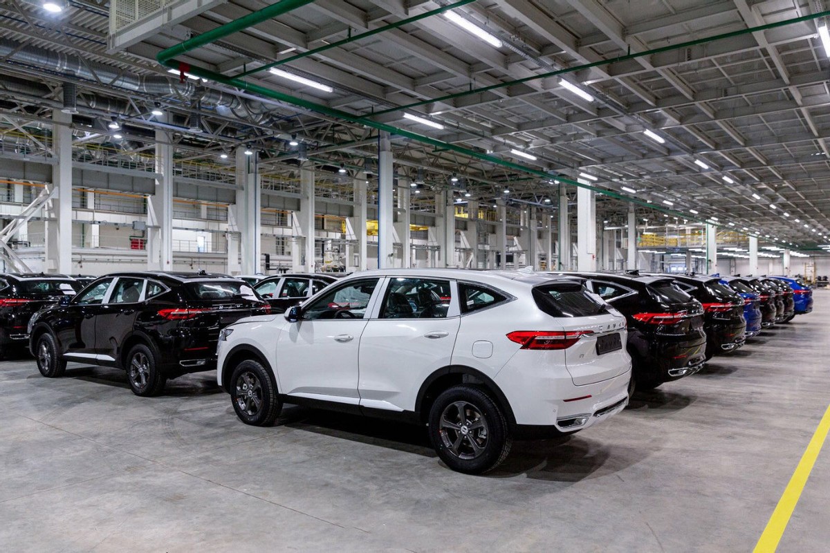 又是一个大动作，长城汽车收购奔驰巴西工厂，产能将突破10万