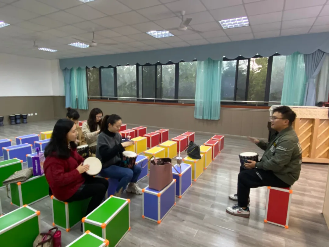 教师社团百花开 无限可能迎未来丨双流实小外国语学校开展社团活动