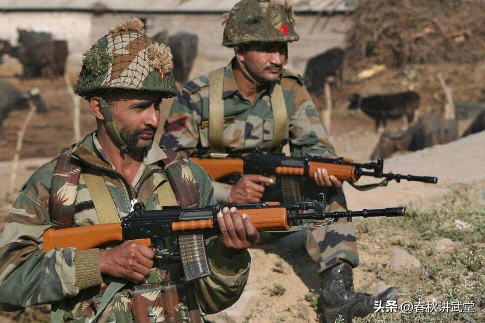 印度不顾自身危机，执意向北方边境增兵，巴铁：发动大规模冲突