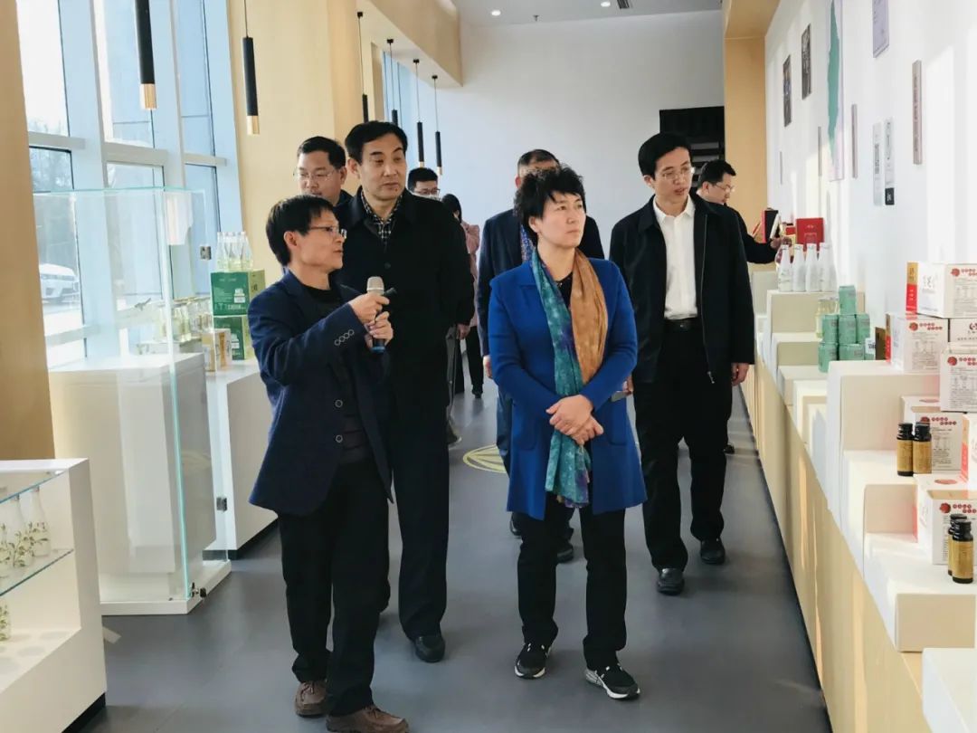 省农业农村厅到我市现场核查省级现代农业产业园创建工作