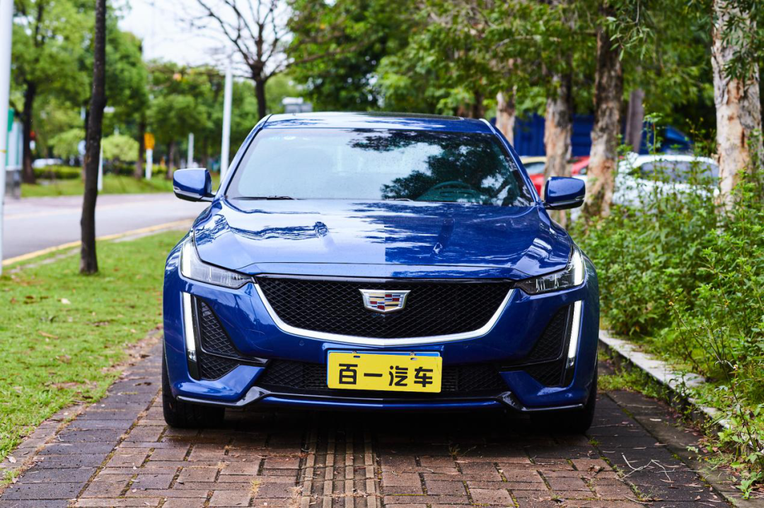 一台兼顾家用的豪华后驱轿跑，凯迪拉克CT5试驾体验