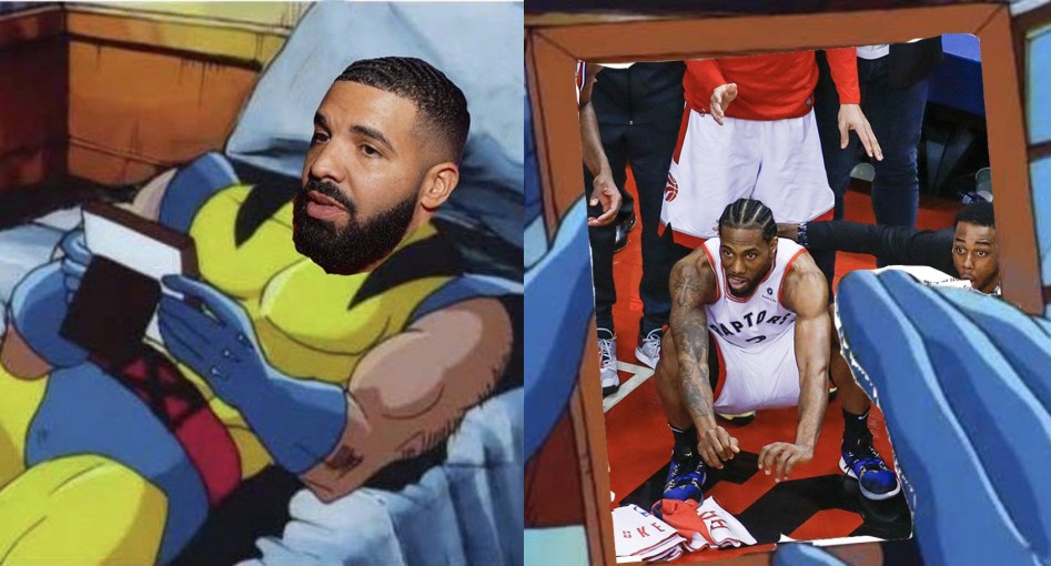 473天！暴龍再次0-2落後，全明星遭吐槽，美媒P圖想念可愛！（影）-黑特籃球-NBA新聞影音圖片分享社區