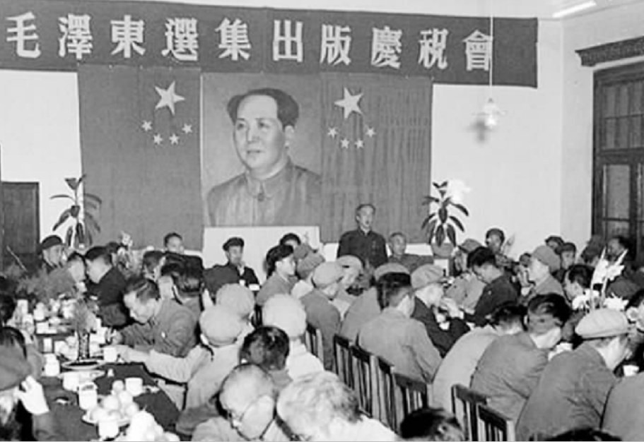 81年，李敏收到一台彩电和冰箱，中央办公厅：这是毛主席留给你的