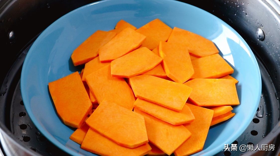 想要南瓜饼个个空心，有窍门！记住这4点，放时间长了也不会变软