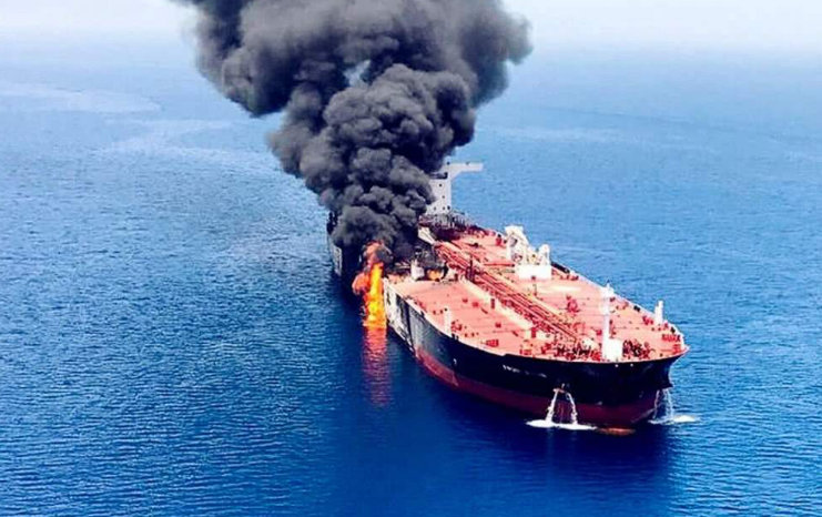 美以终于动手了，叙利亚大片农田起火，约旦河西岸划为以色列领土